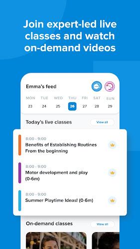 Kinedu: Baby Development screenshot 5