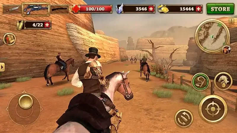 West Gunfighter screenshot 2