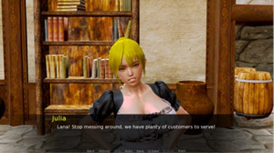 The Succubus Queen screenshot 2