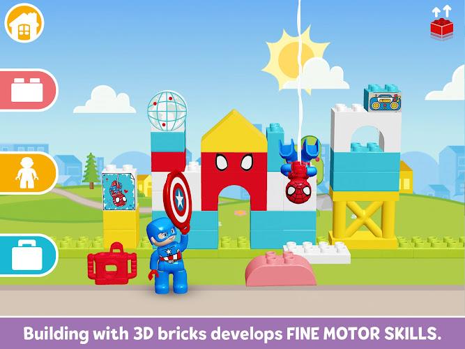 LEGO® DUPLO® MARVEL screenshot 13