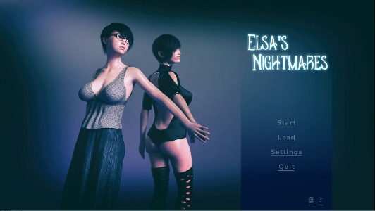 Elsa Nightmare screenshot 2