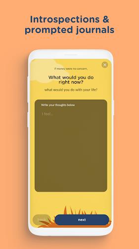 Evolve: Self-Care & Meditation screenshot 5