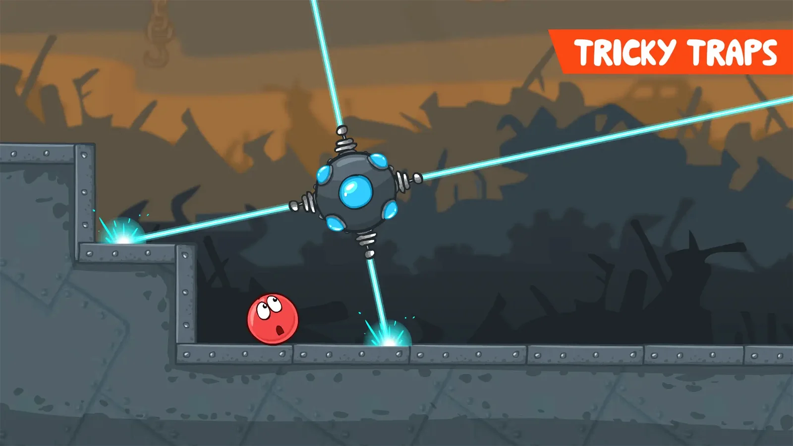 Red Ball 4 screenshot 5