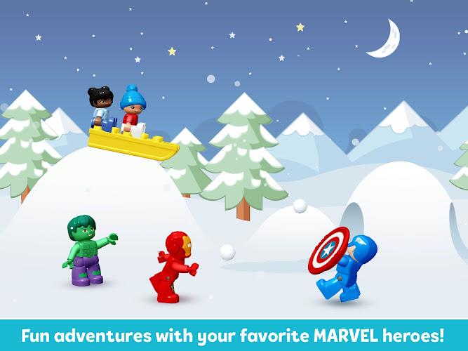 LEGO® DUPLO® MARVEL screenshot 18