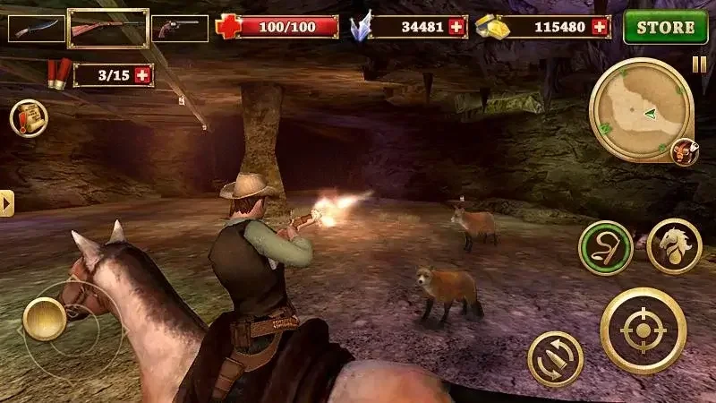 West Gunfighter screenshot 3