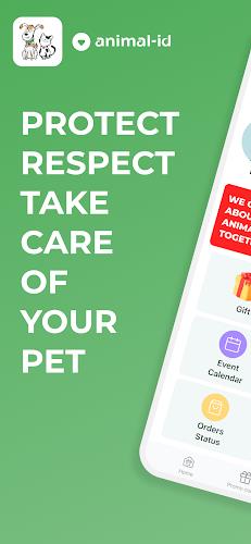 Pet Care App by Animal ID screenshot 1