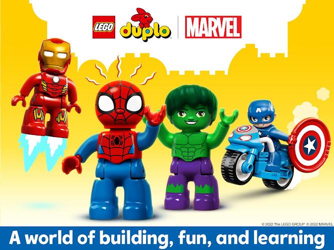 LEGO® DUPLO® MARVEL screenshot 9