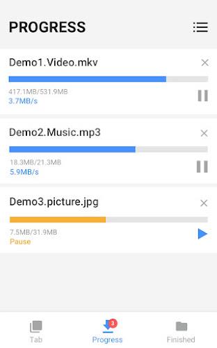 Video Downloader screenshot 8