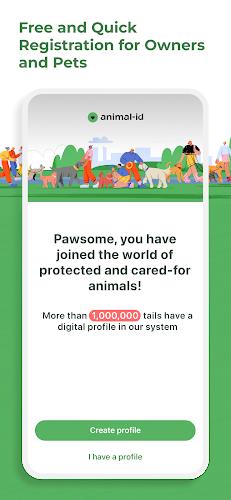 Pet Care App by Animal ID screenshot 3