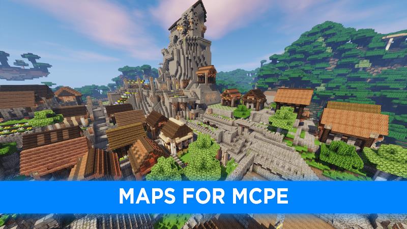 Maps for minecraft - Mappi screenshot 5