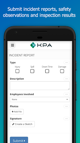 KPA Flex: Safety Management screenshot 1