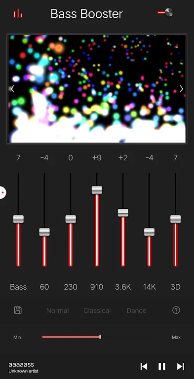 Bass Booster Pro screenshot 11