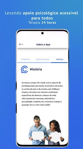 Conversa Comigo - Terapia 24h screenshot 5