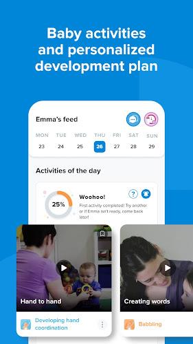 Kinedu: Baby Development screenshot 2