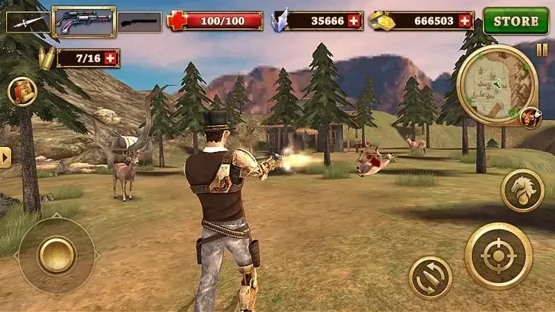 West Gunfighter screenshot 5