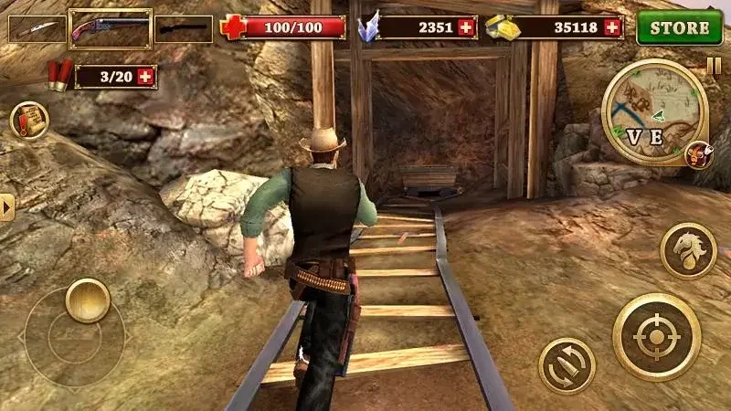 West Gunfighter screenshot 1