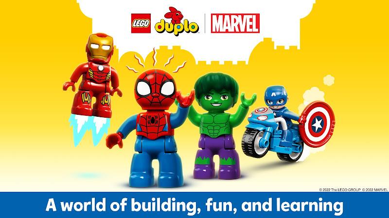 LEGO® DUPLO® MARVEL screenshot 1