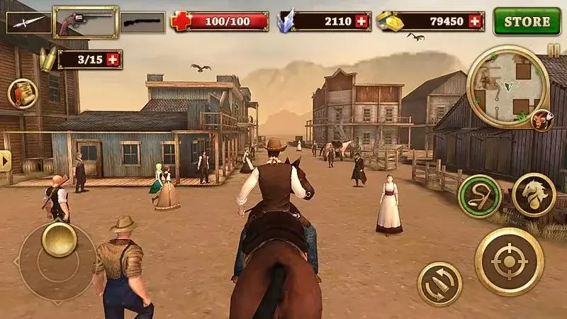 West Gunfighter screenshot 6