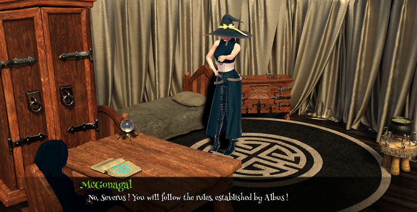 Mystery Of Magic screenshot 1