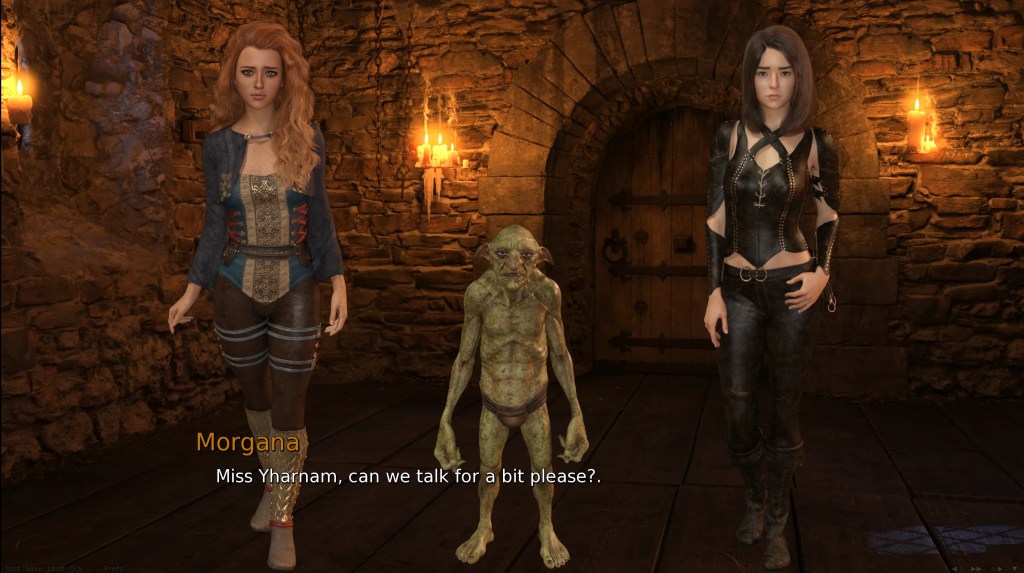 The Goblin’s Brides screenshot 1