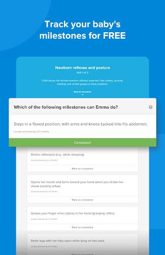 Kinedu: Baby Development screenshot 20