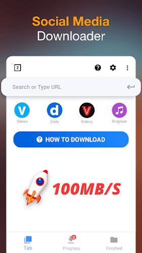 Video Downloader screenshot 2