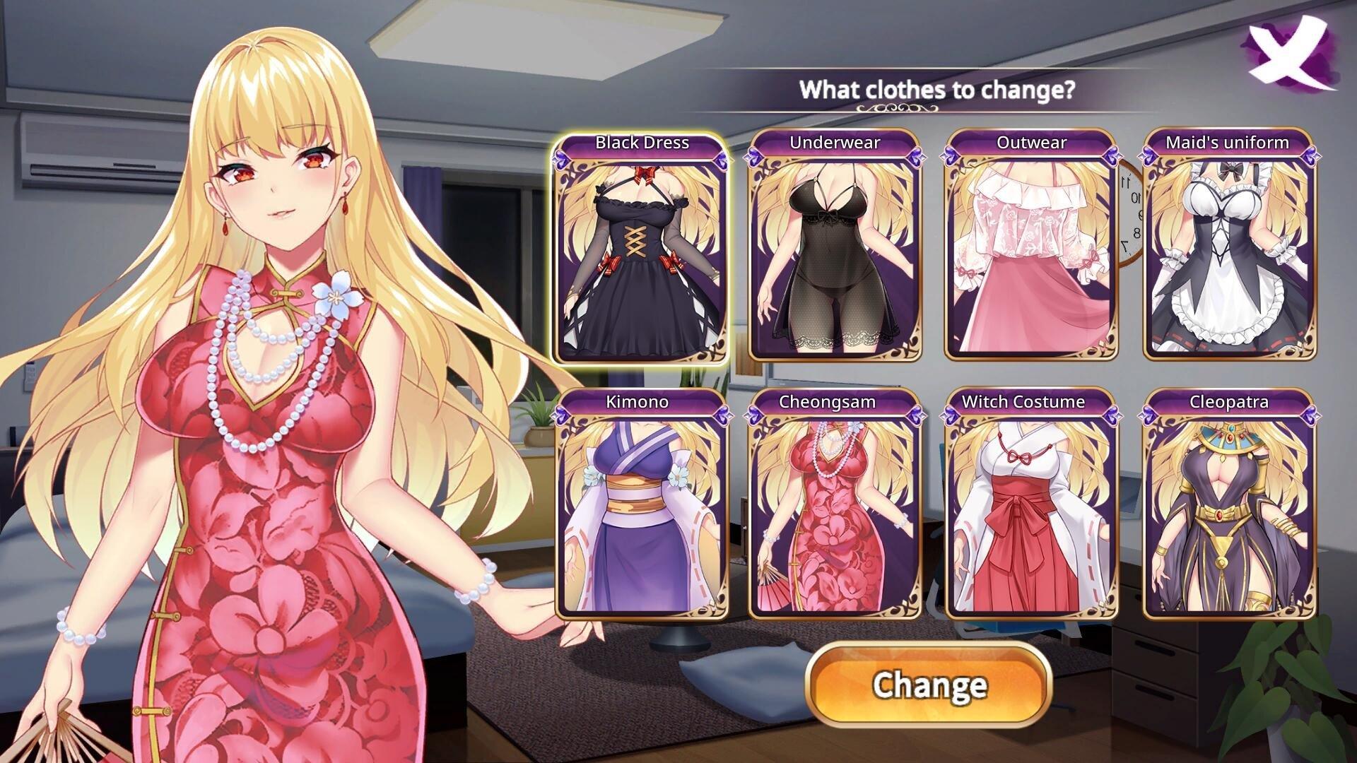 Devil Girl APK