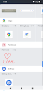 Paint Love - widget for couple screenshot 4