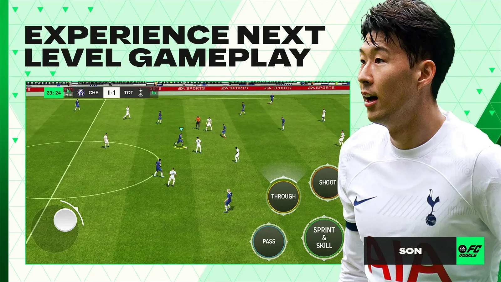 FIFA Mobile Japan screenshot 2