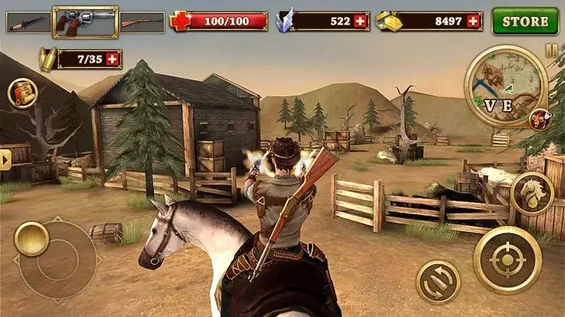 West Gunfighter screenshot 8