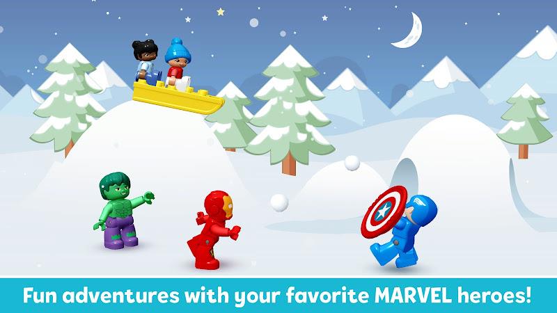 LEGO® DUPLO® MARVEL screenshot 26