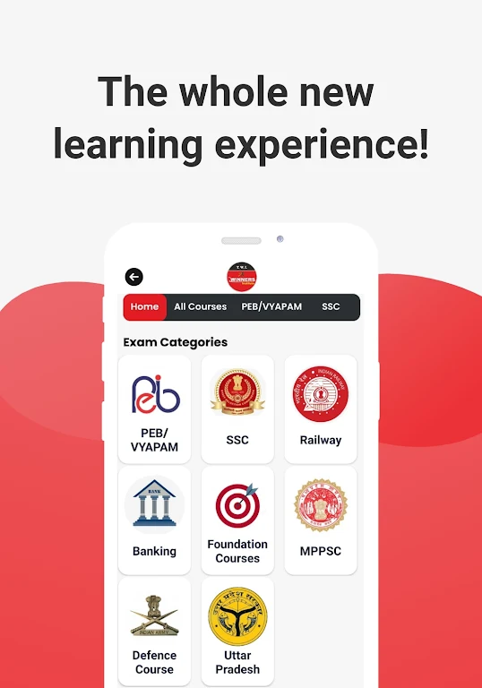 Winners Institute App screenshot 4