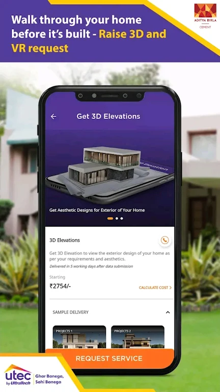 Utec - Home Building Solutions screenshot 4