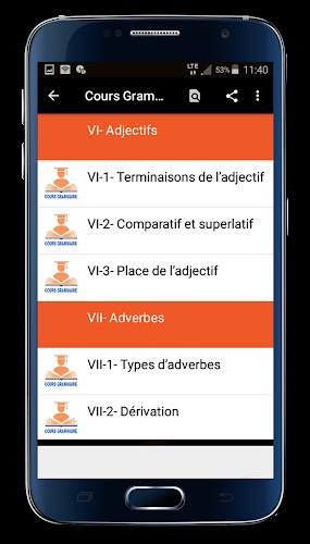 Améliorez votre français screenshot 2