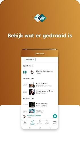 NPO Soul & Jazz screenshot 3