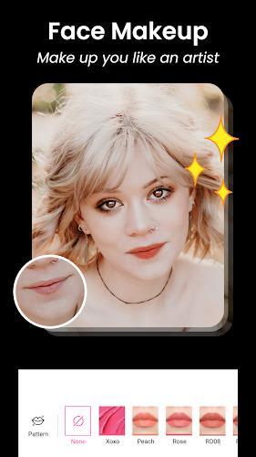 XBeauty: Selfie, Face Makeup screenshot 3