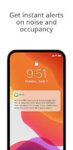 Minut Smart Home Sensor screenshot 2