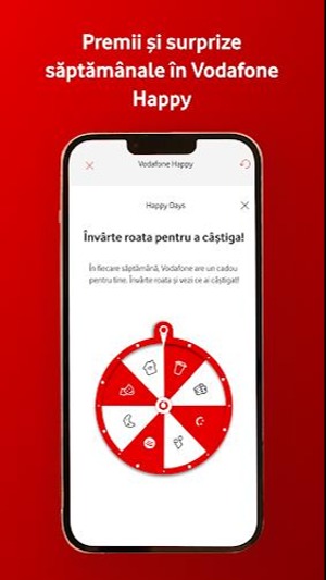 My Vodafone Romania screenshot 2