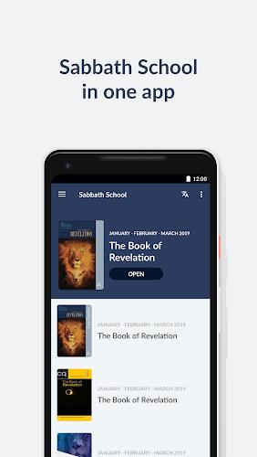 Sabbath School & PM screenshot 3