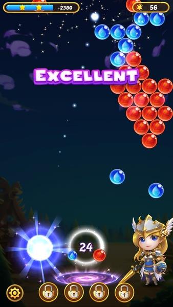 Bubble Shooter Viking Pop! screenshot 10