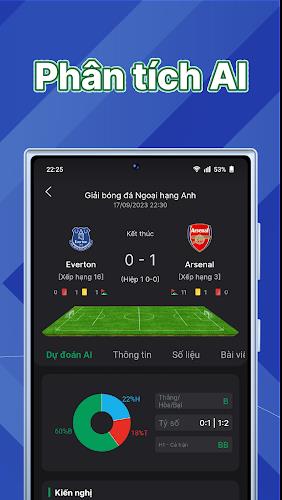 EzScore - Trực Tiếp Bóng Đá screenshot 4