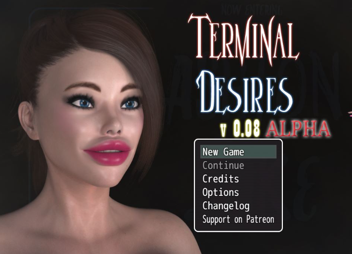 Terminal Desires screenshot 1