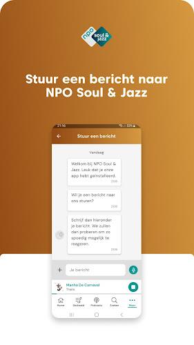 NPO Soul & Jazz screenshot 2