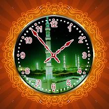 Madina Clock Live Wallpaper APK