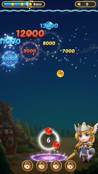 Bubble Shooter Viking Pop! screenshot 11