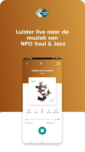 NPO Soul & Jazz screenshot 1