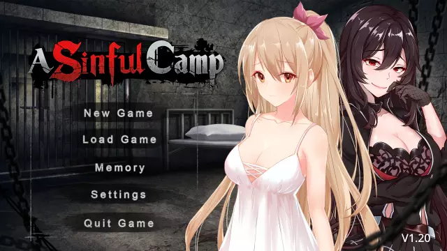 A Sinful Camp screenshot 1