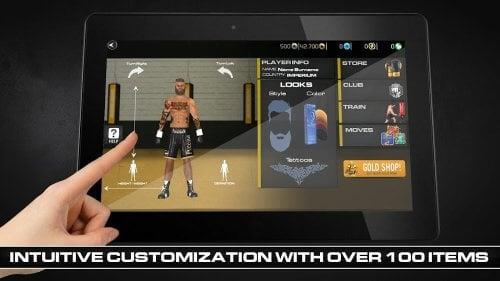 Boxing - Fighting Clash screenshot 6