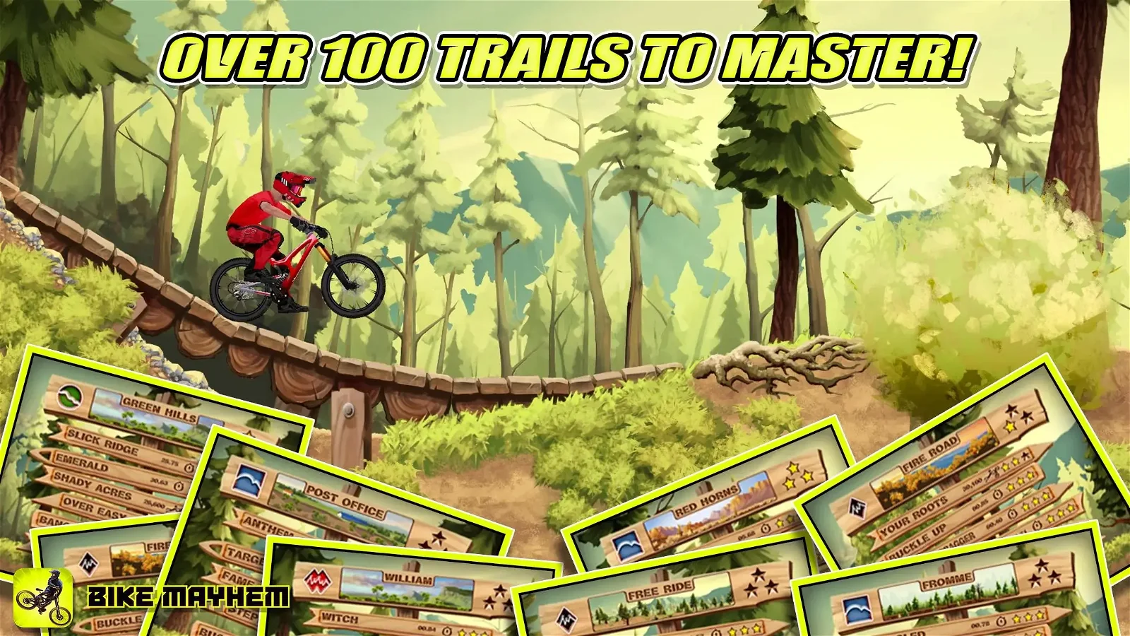 Bike Mayhem screenshot 4