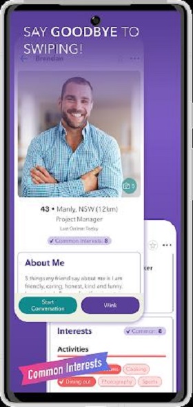 RSVP | Dating App screenshot 3